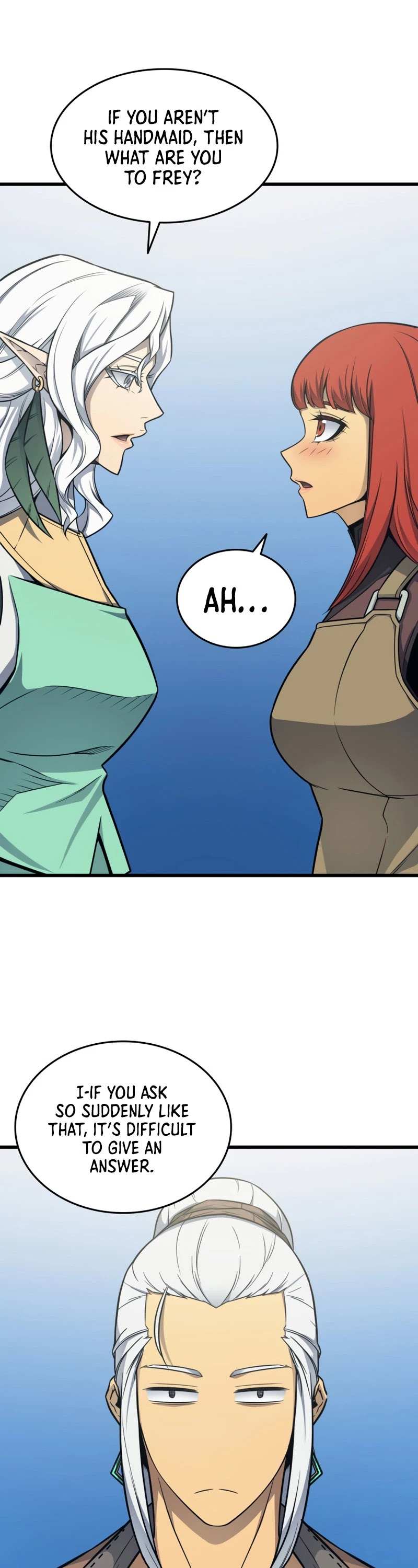 Read The Great Mage Returns After 4000 Years Manga Online