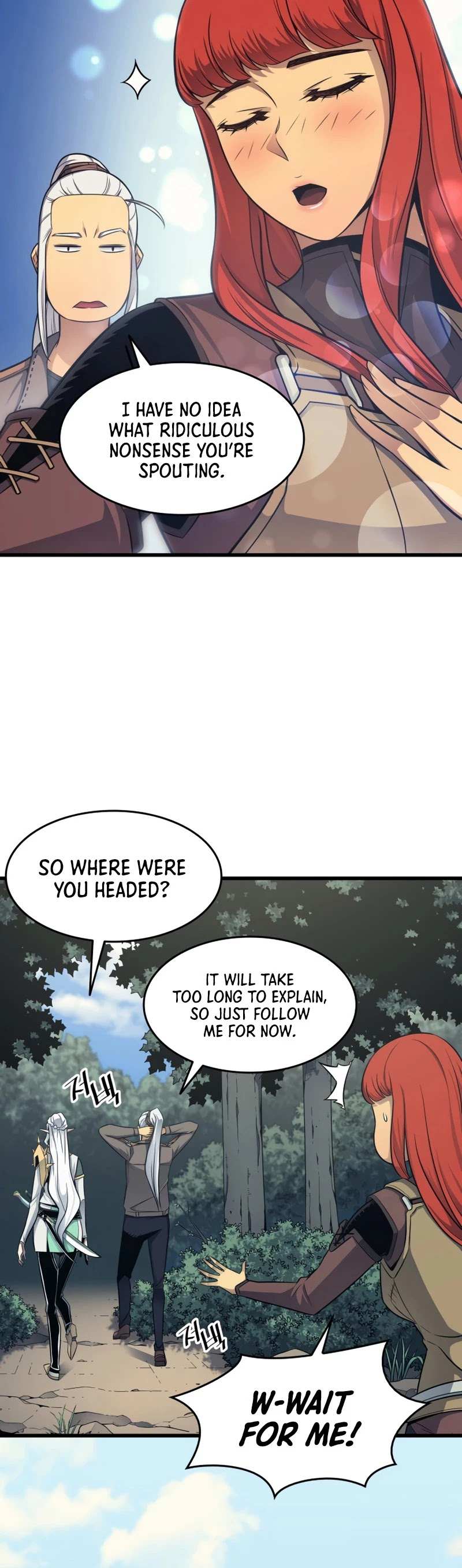 Read The Great Mage Returns After 4000 Years Manga Online