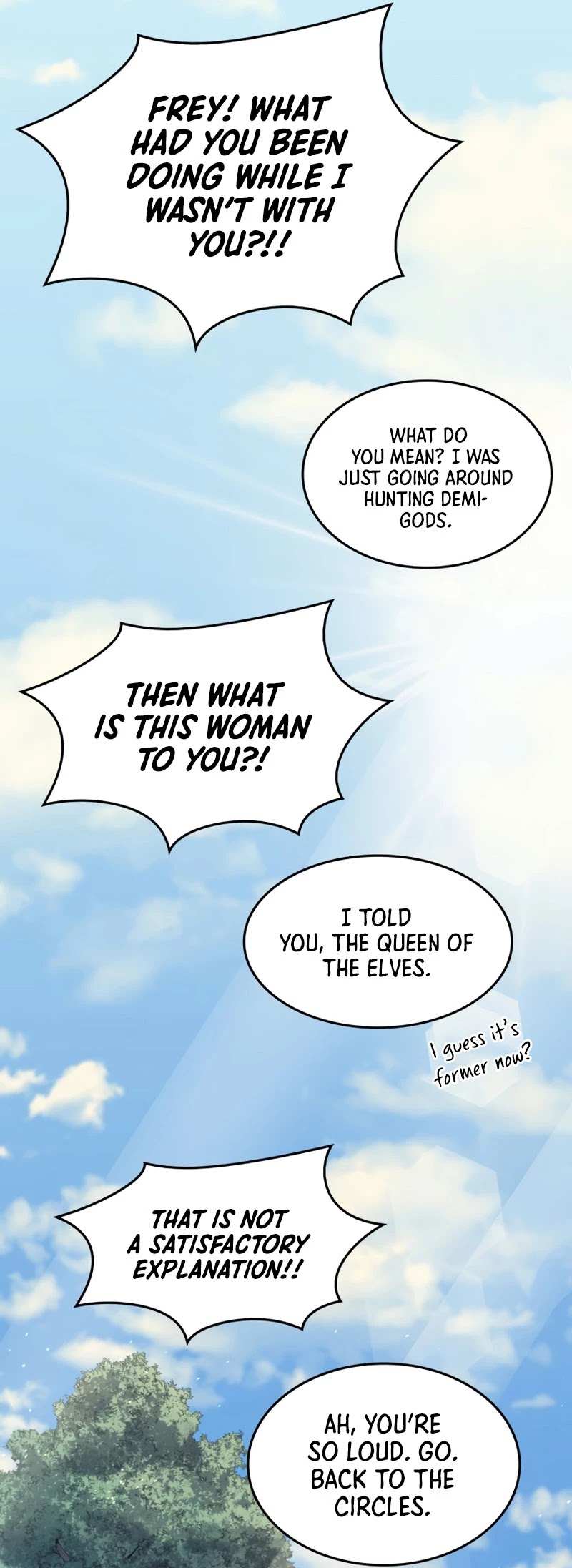 Read The Great Mage Returns After 4000 Years Manga Online