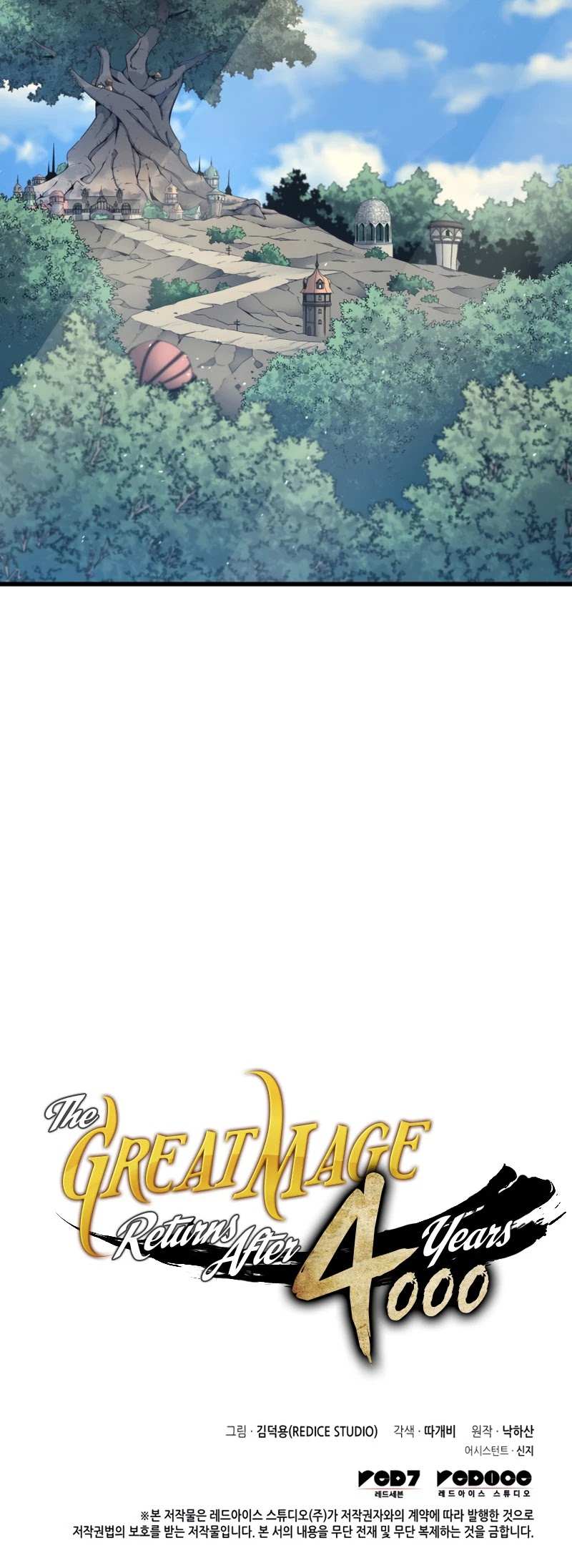 Read The Great Mage Returns After 4000 Years Manga Online