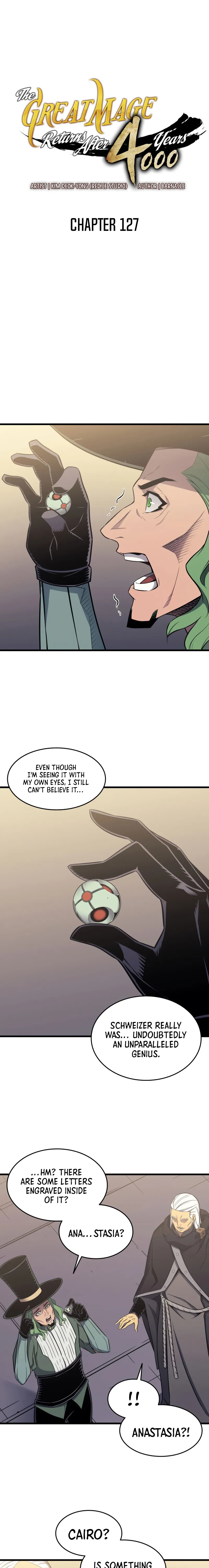 Read The Great Mage Returns After 4000 Years Manga Online