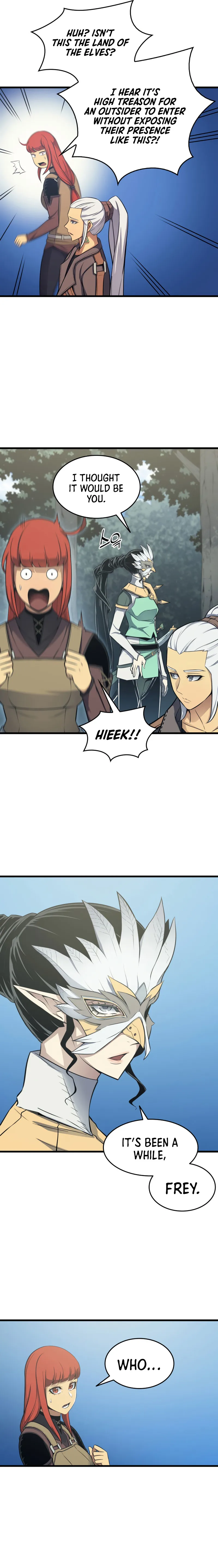 Read The Great Mage Returns After 4000 Years Manga Online