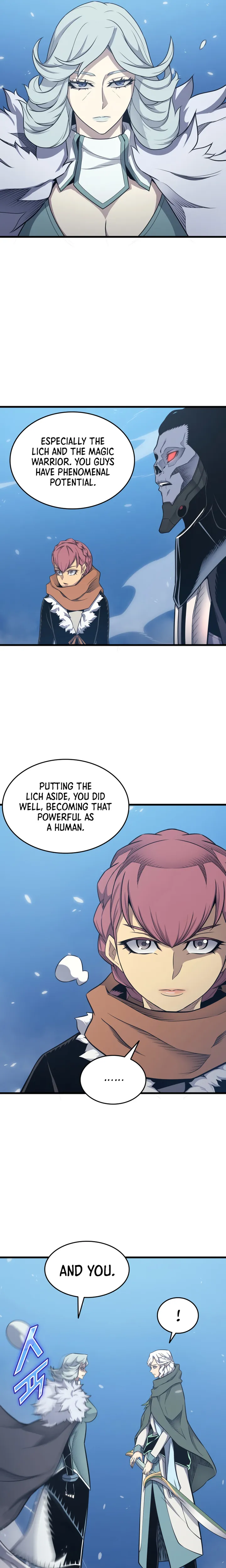 Read The Great Mage Returns After 4000 Years Manga Online