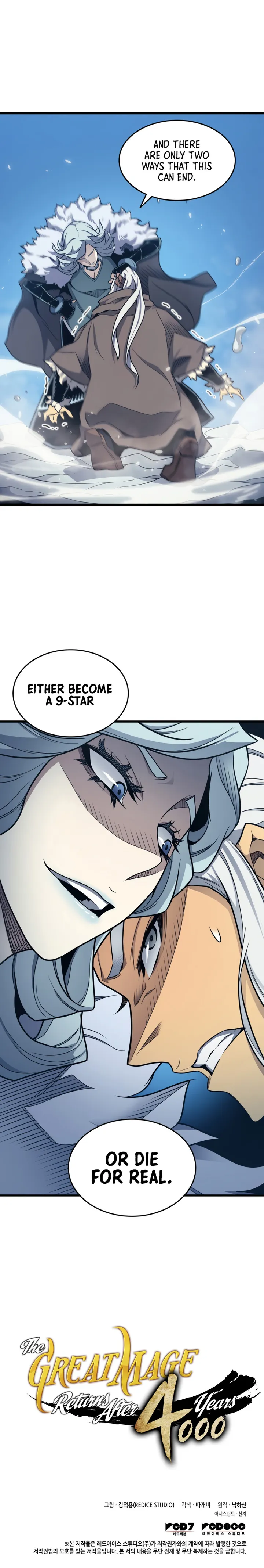 Read The Great Mage Returns After 4000 Years Manga Online