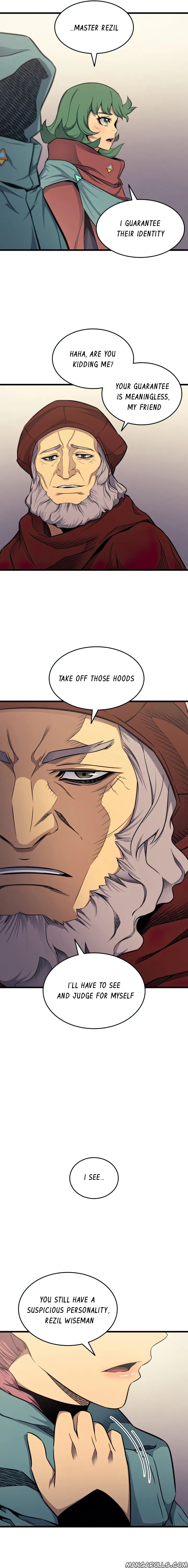 Read The Great Mage Returns After 4000 Years Manga Online