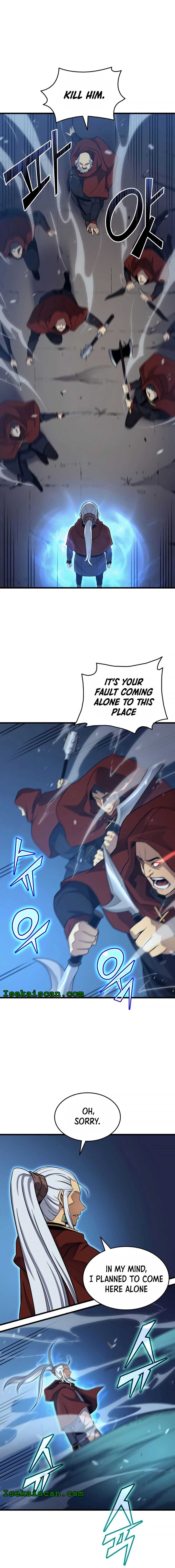 Read The Great Mage Returns After 4000 Years Manga Online