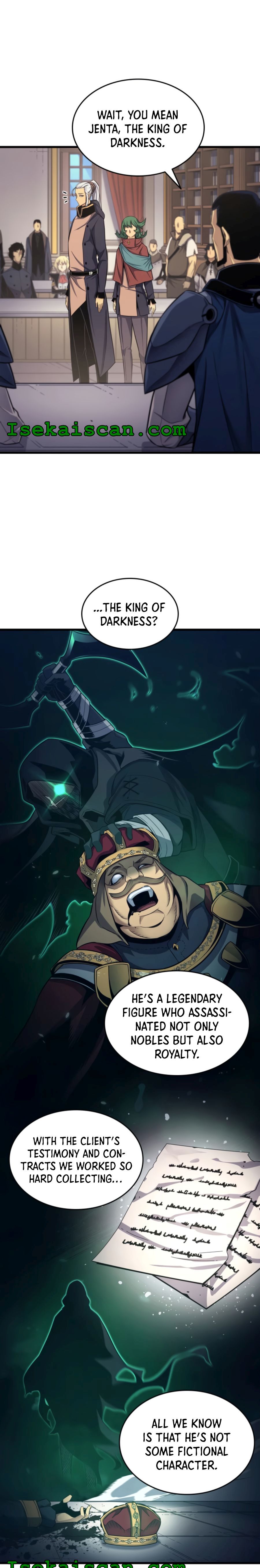 Read The Great Mage Returns After 4000 Years Manga Online