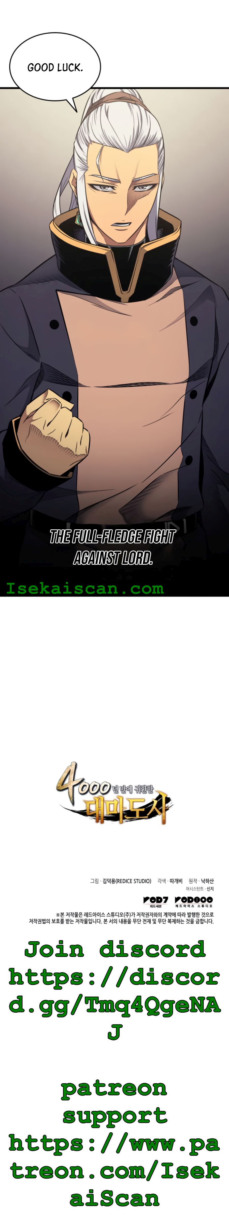 Read The Great Mage Returns After 4000 Years Manga Online
