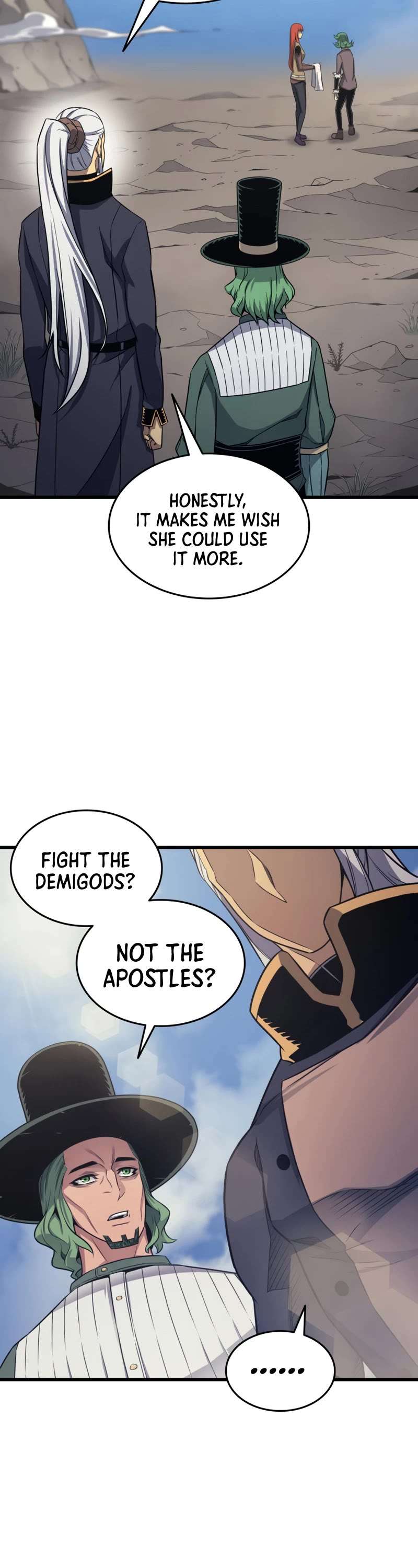 Read The Great Mage Returns After 4000 Years Manga Online
