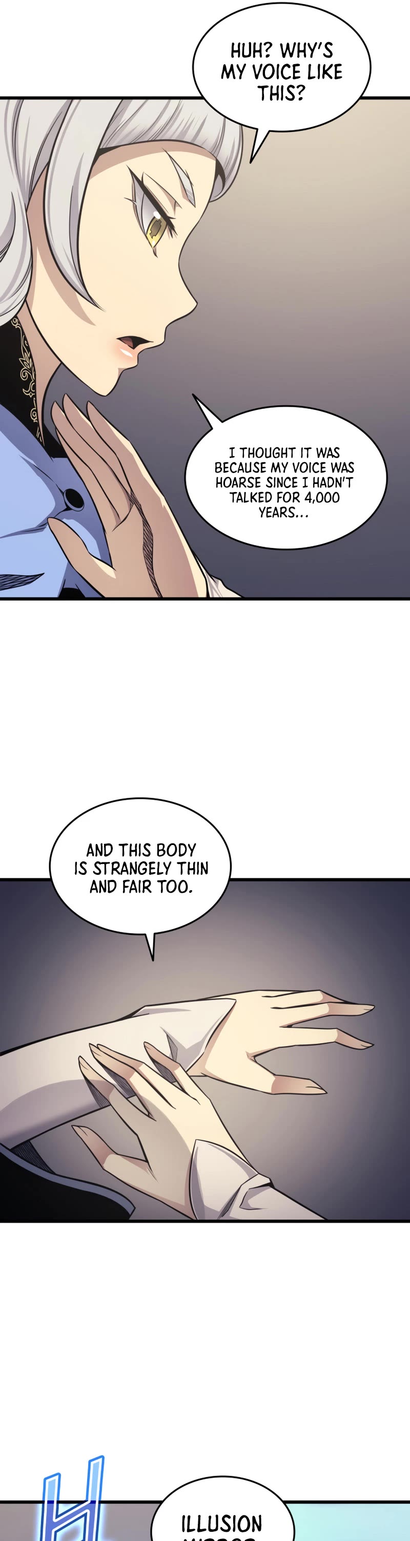 Read The Great Mage Returns After 4000 Years Manga Online