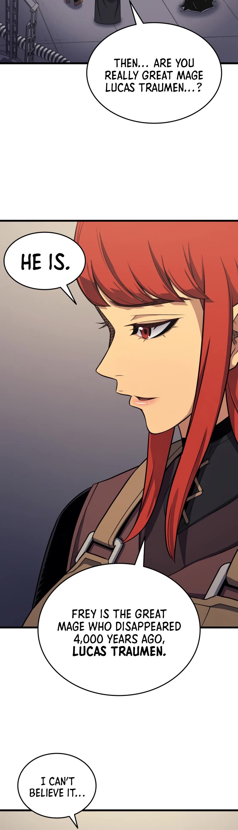 Read The Great Mage Returns After 4000 Years Manga Online