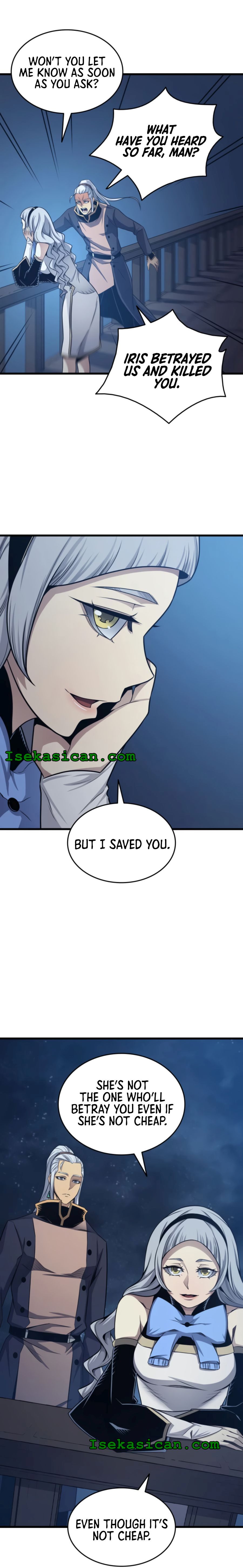 Read The Great Mage Returns After 4000 Years Manga Online