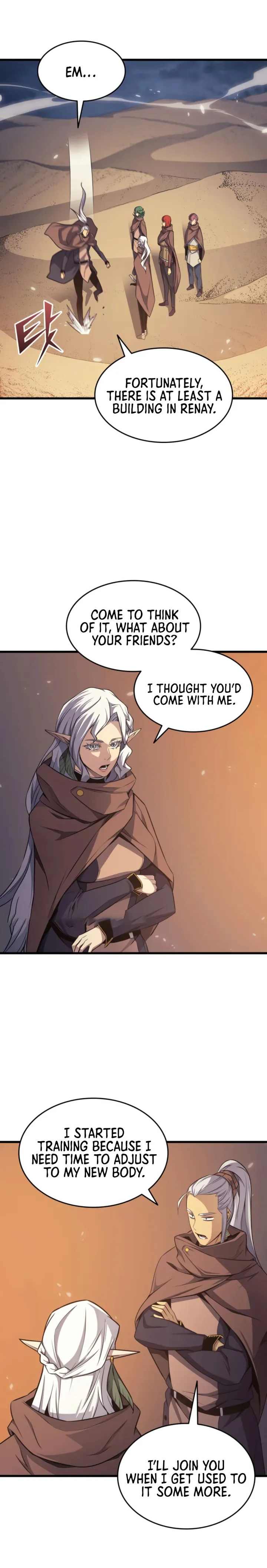 Read The Great Mage Returns After 4000 Years Manga Online