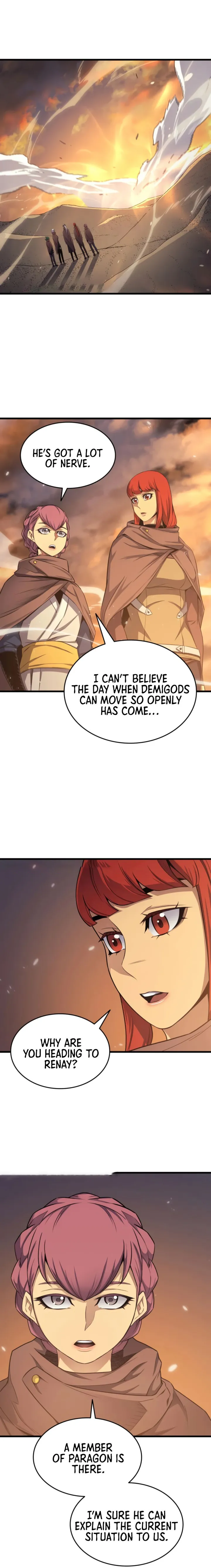 Read The Great Mage Returns After 4000 Years Manga Online