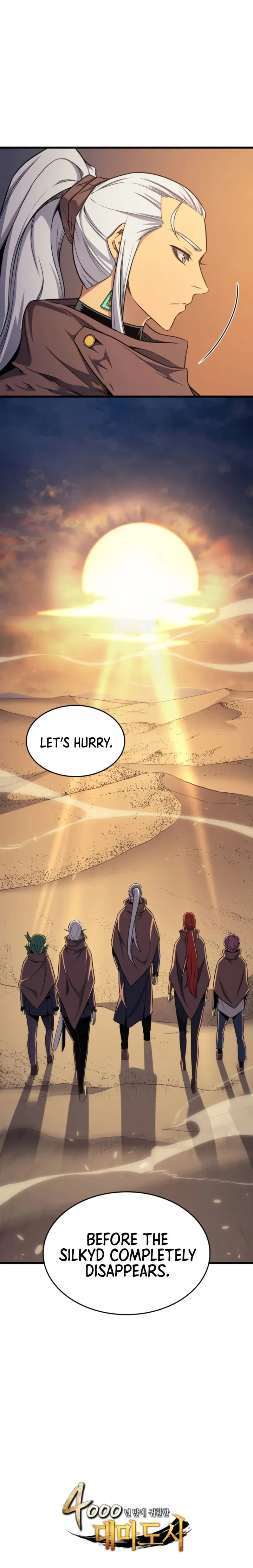 Read The Great Mage Returns After 4000 Years Manga Online