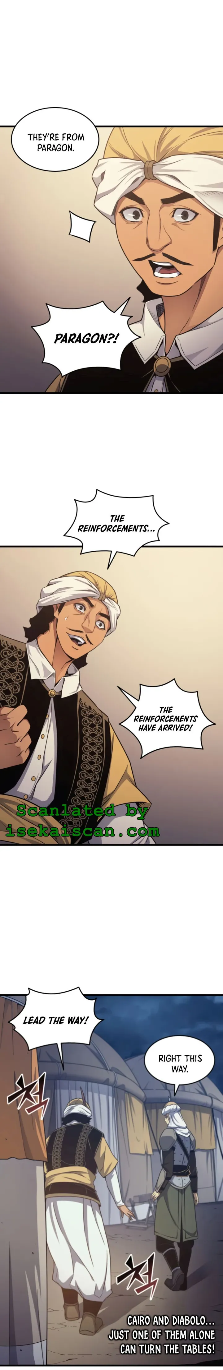 Read The Great Mage Returns After 4000 Years Manga Online