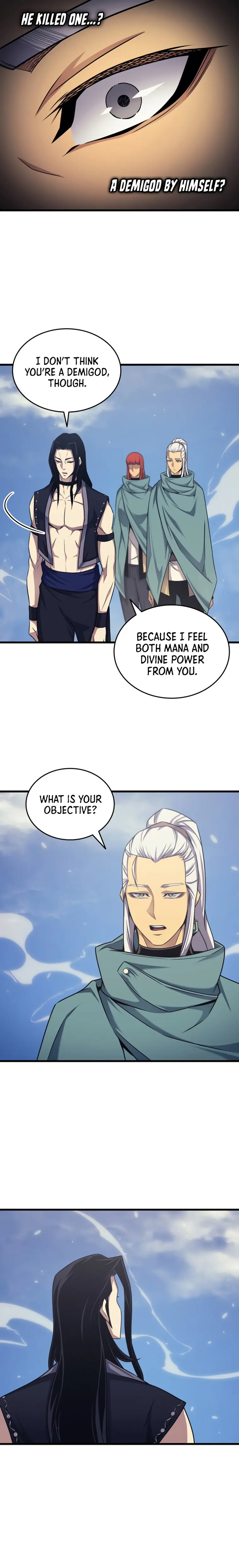 Read The Great Mage Returns After 4000 Years Manga Online