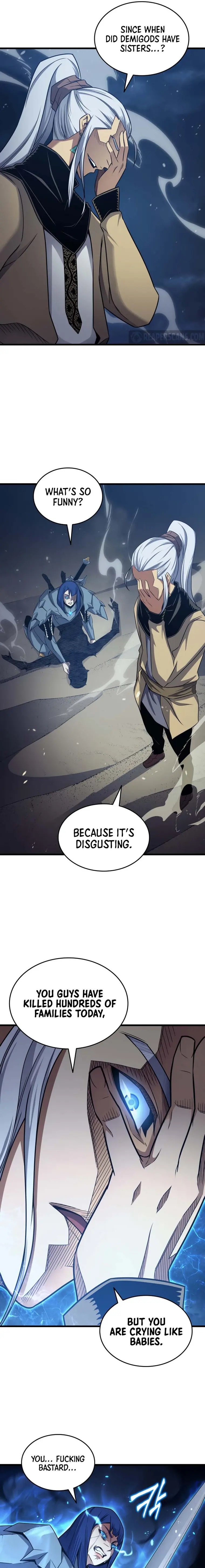 Read The Great Mage Returns After 4000 Years Manga Online