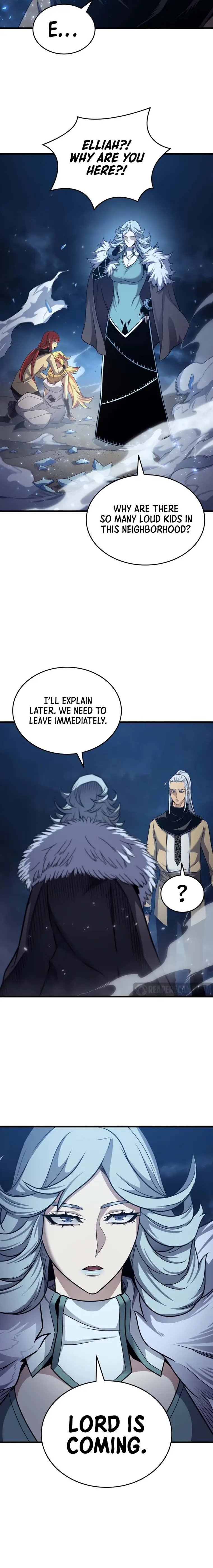 Read The Great Mage Returns After 4000 Years Manga Online