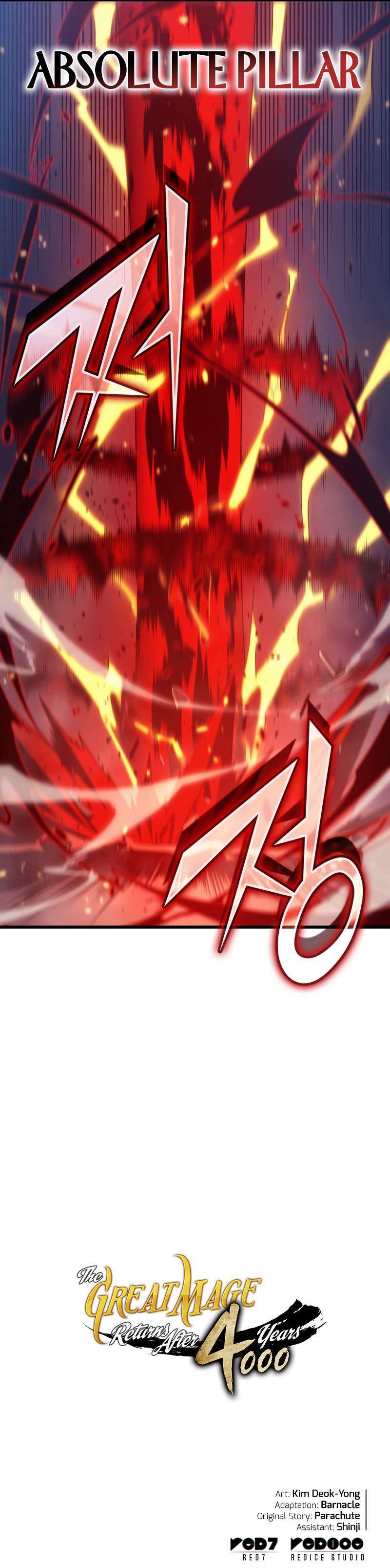 Read The Great Mage Returns After 4000 Years Manga Online
