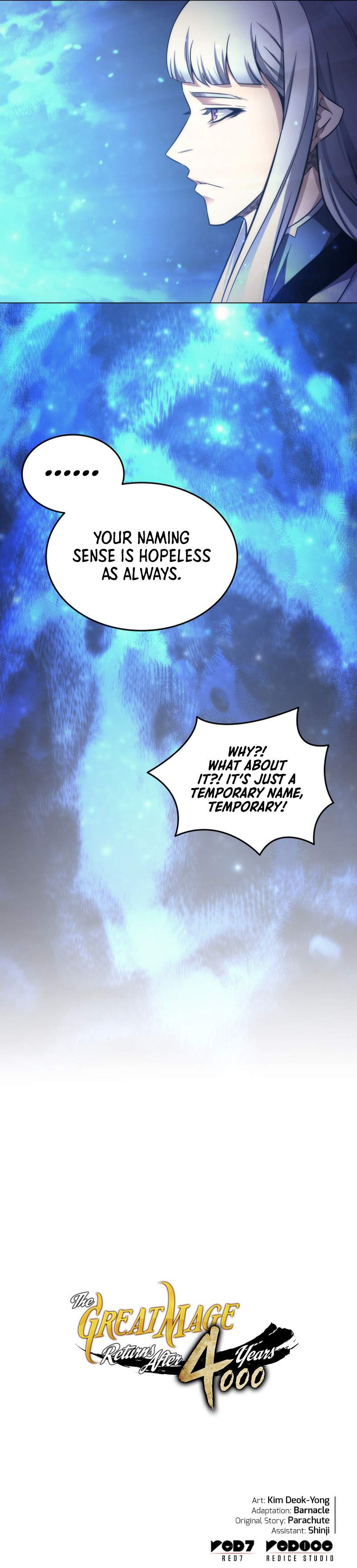 Read The Great Mage Returns After 4000 Years Manga Online