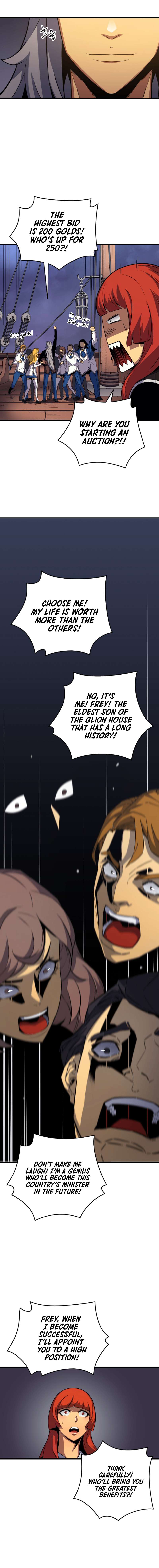 Read The Great Mage Returns After 4000 Years Manga Online