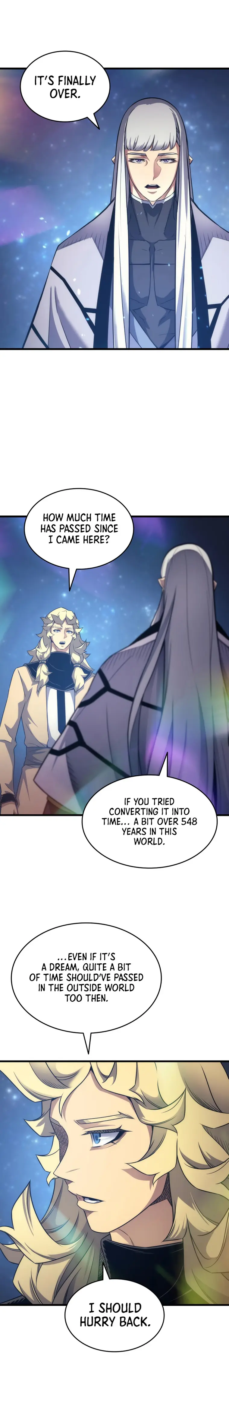 Read The Great Mage Returns After 4000 Years Manga Online