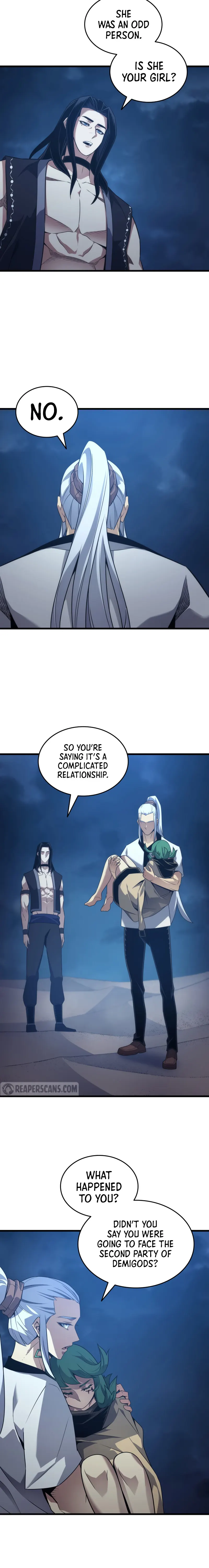 Read The Great Mage Returns After 4000 Years Manga Online