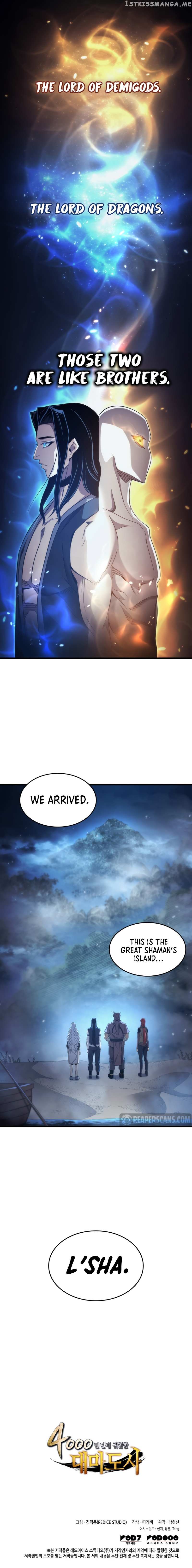 Read The Great Mage Returns After 4000 Years Manga Online