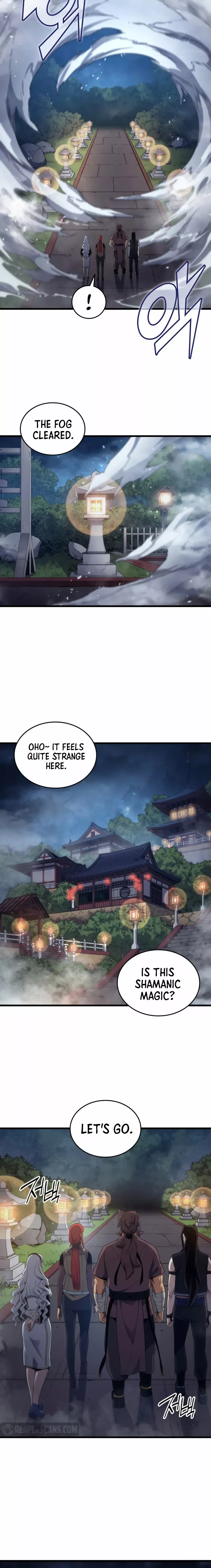 Read The Great Mage Returns After 4000 Years Manga Online