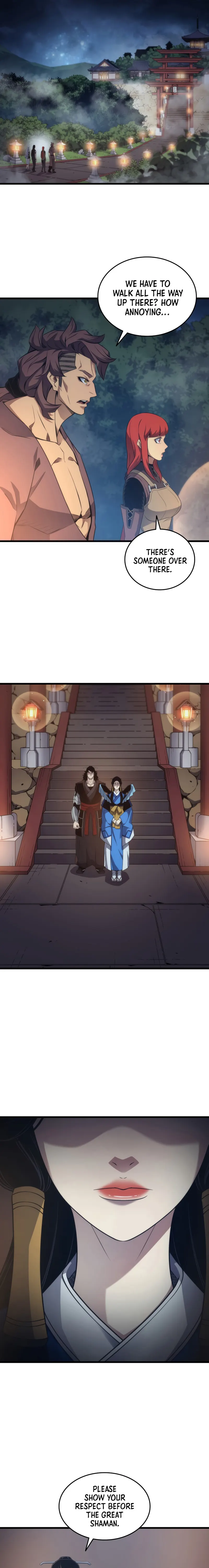 Read The Great Mage Returns After 4000 Years Manga Online