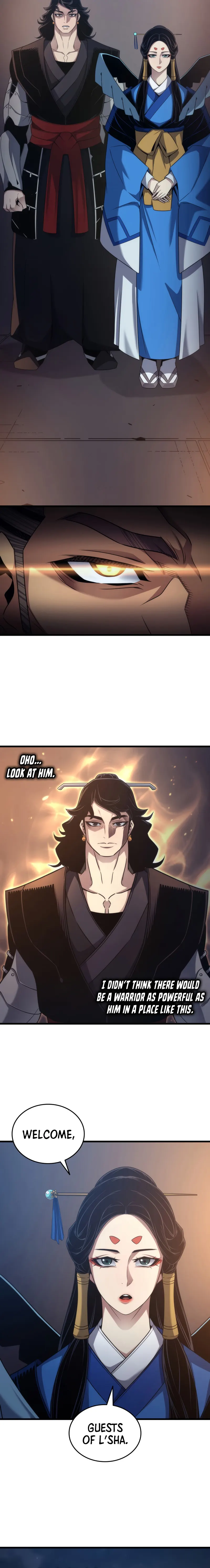 Read The Great Mage Returns After 4000 Years Manga Online