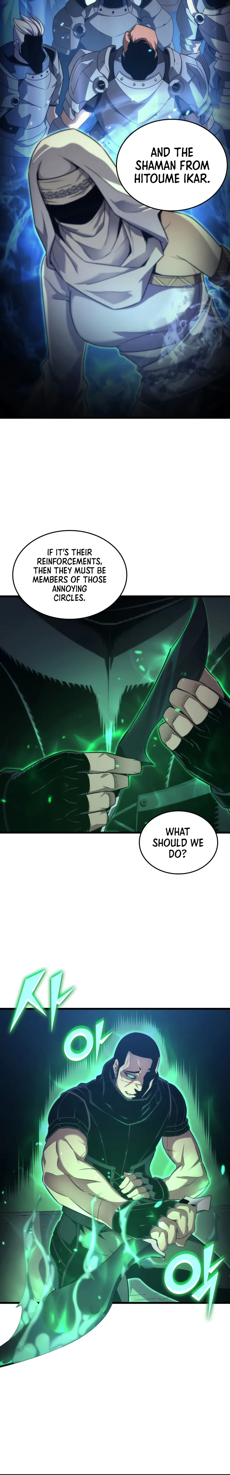 Read The Great Mage Returns After 4000 Years Manga Online