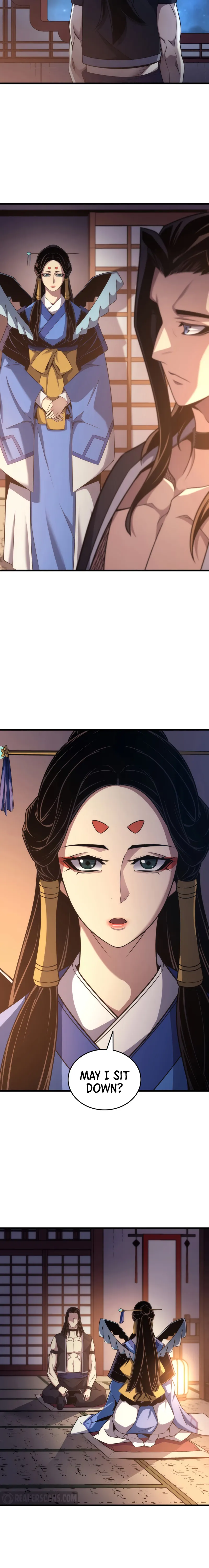 Read The Great Mage Returns After 4000 Years Manga Online