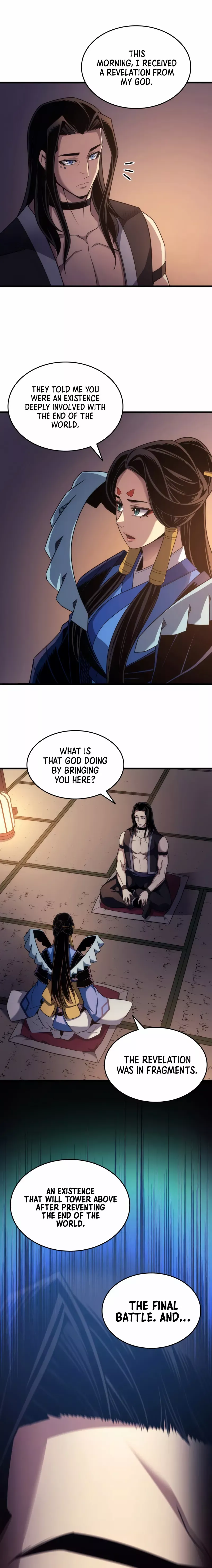 Read The Great Mage Returns After 4000 Years Manga Online