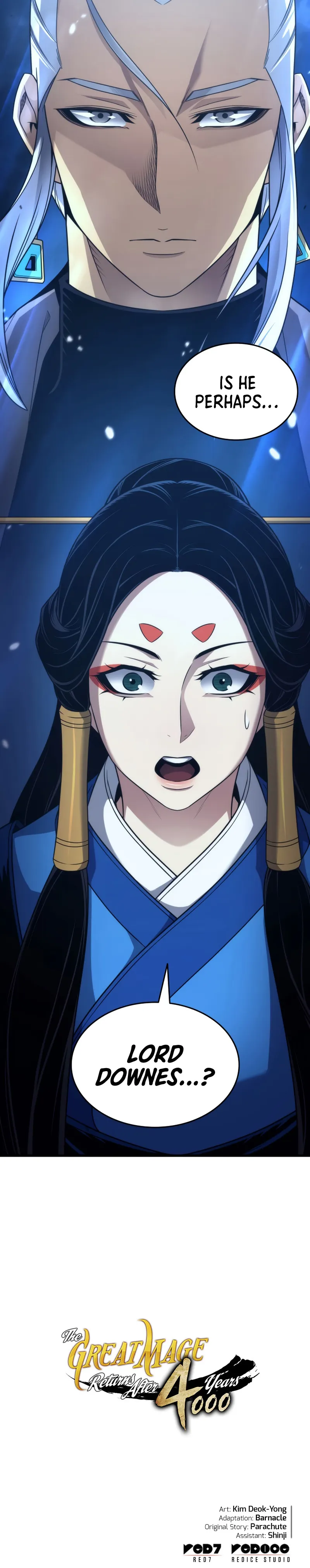 Read The Great Mage Returns After 4000 Years Manga Online