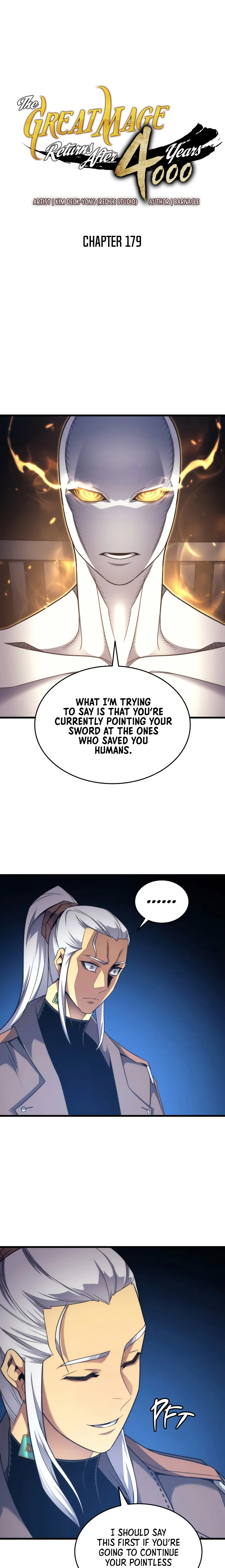 Read The Great Mage Returns After 4000 Years Manga Online