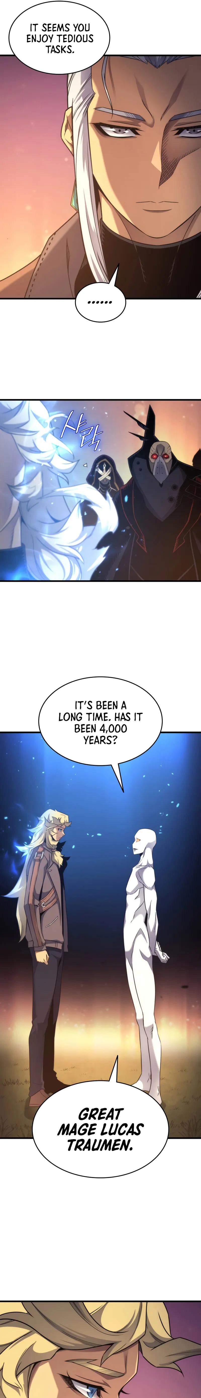 Read The Great Mage Returns After 4000 Years Manga Online