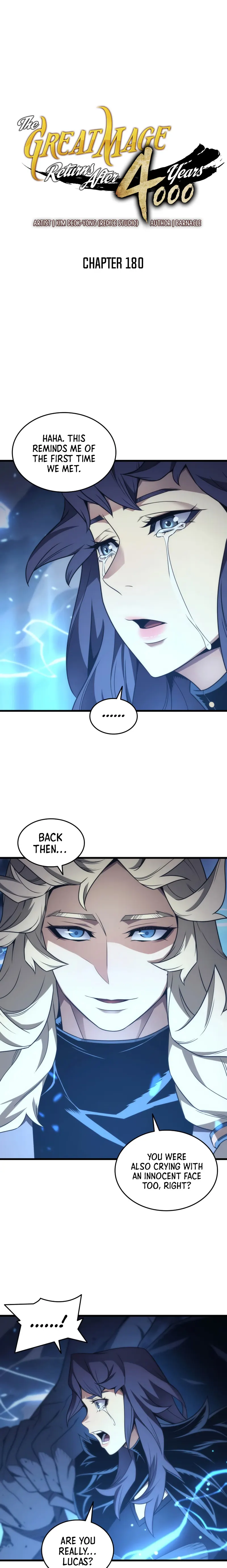 Read The Great Mage Returns After 4000 Years Manga Online