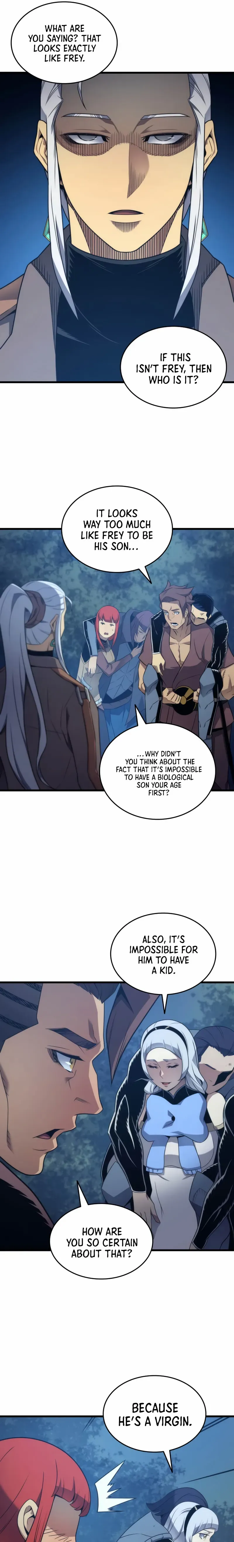 Read The Great Mage Returns After 4000 Years Manga Online