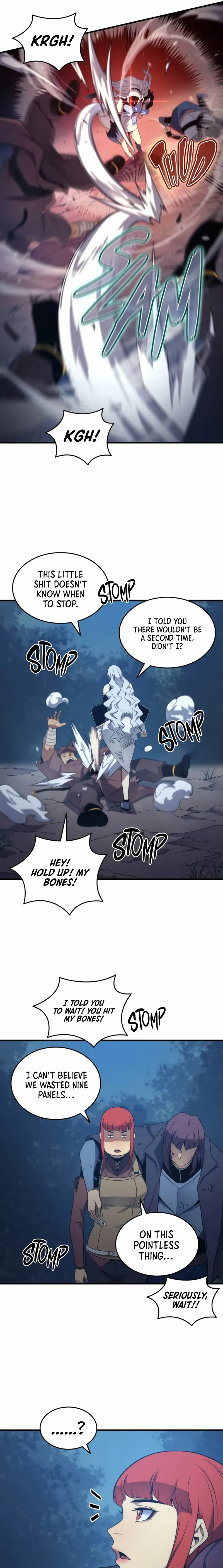 Read The Great Mage Returns After 4000 Years Manga Online