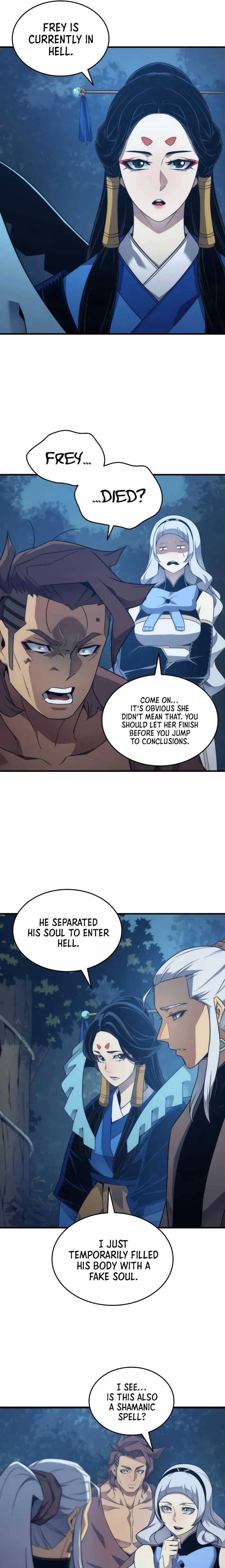 Read The Great Mage Returns After 4000 Years Manga Online