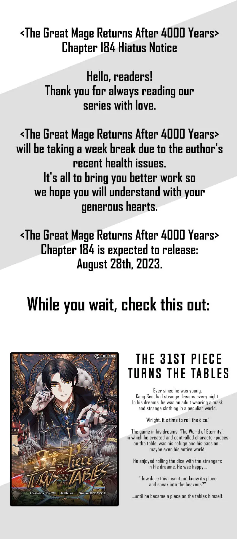 Read The Great Mage Returns After 4000 Years Manga Online