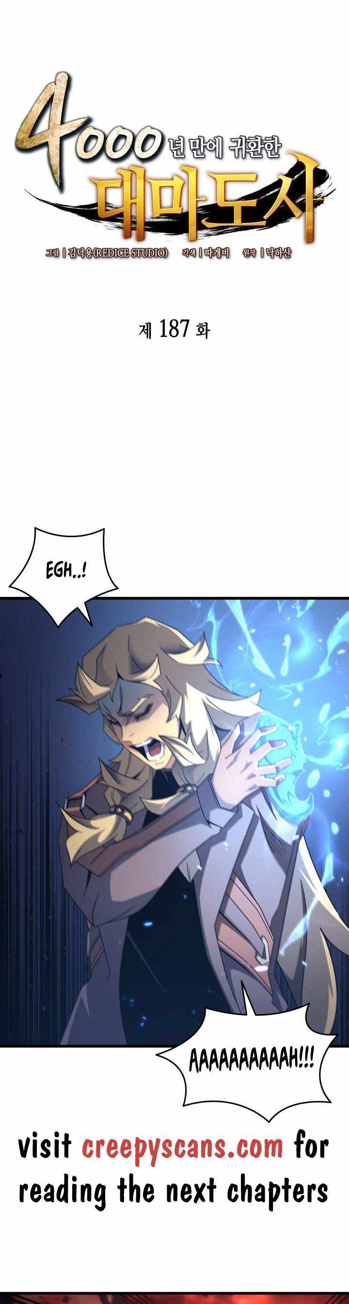 Read The Great Mage Returns After 4000 Years Manga Online