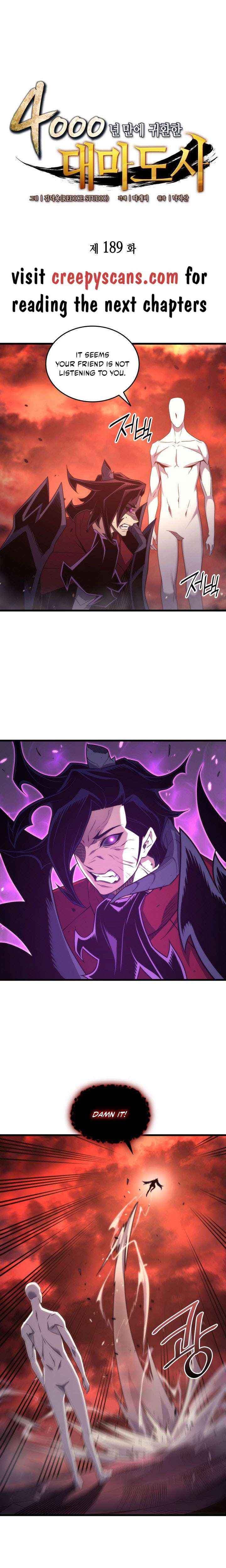 Read The Great Mage Returns After 4000 Years Manga Online