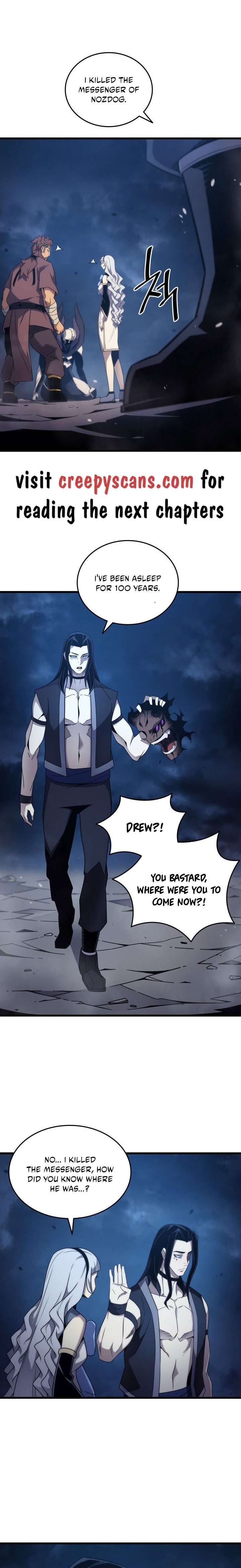 Read The Great Mage Returns After 4000 Years Manga Online
