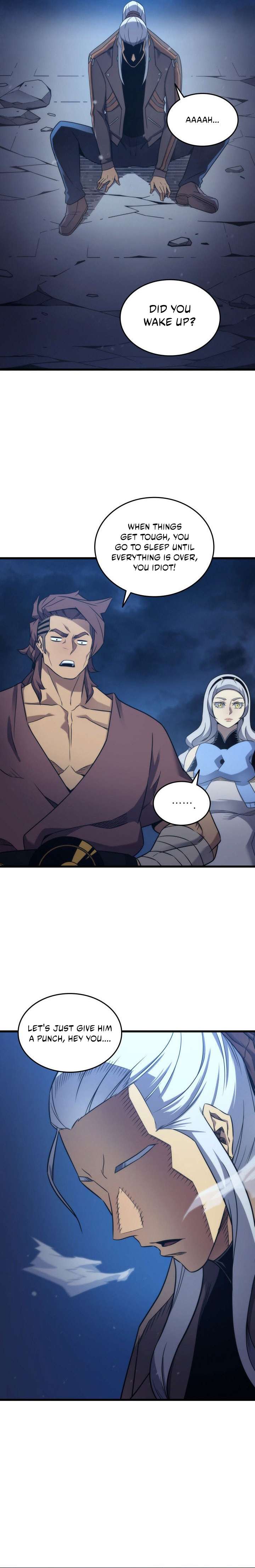 Read The Great Mage Returns After 4000 Years Manga Online