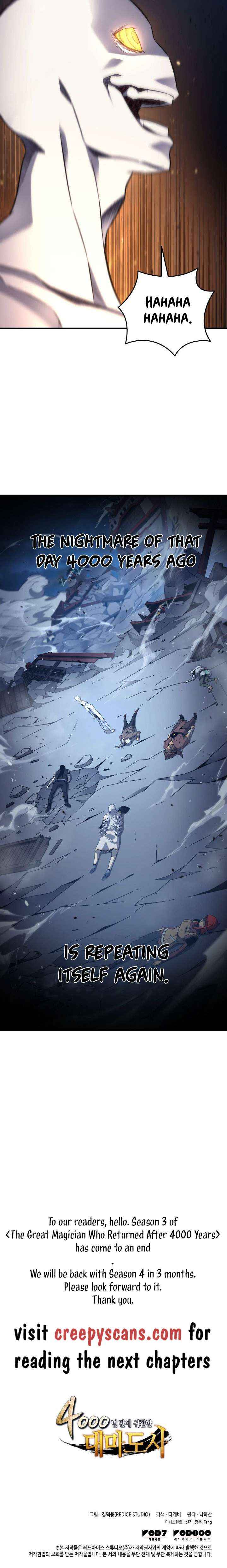 Read The Great Mage Returns After 4000 Years Manga Online