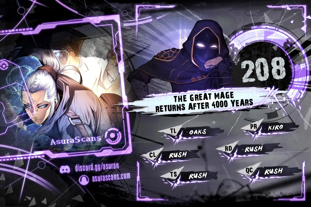 Read The Great Mage Returns After 4000 Years Manga Online