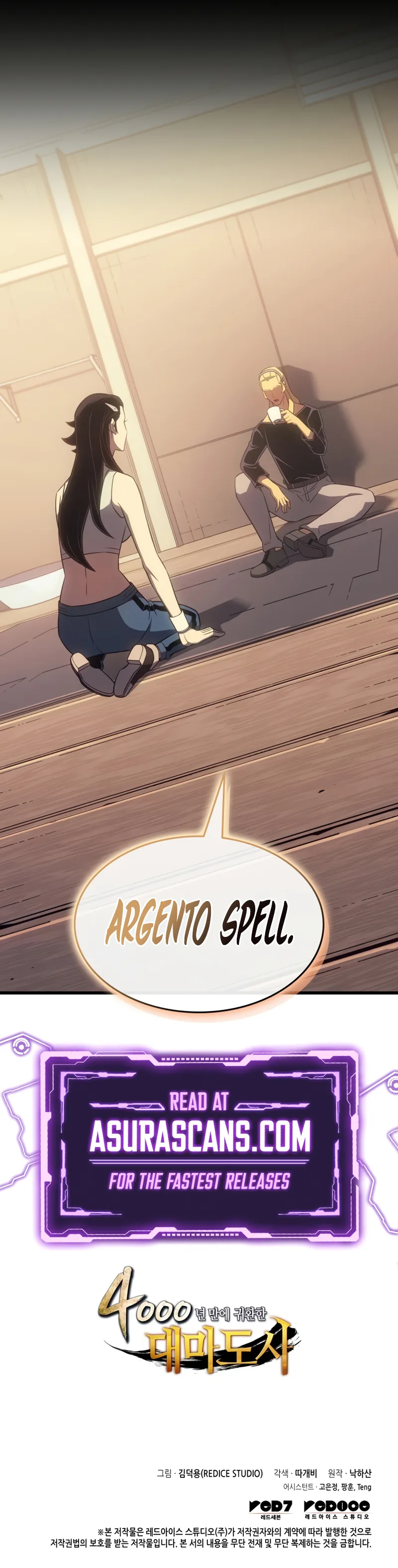 Read The Great Mage Returns After 4000 Years Manga Online